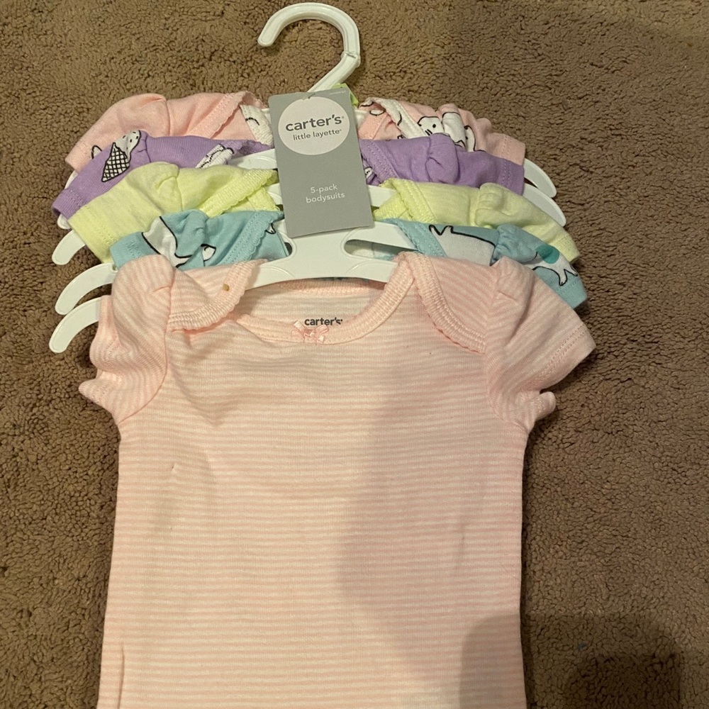 Girl Onesies